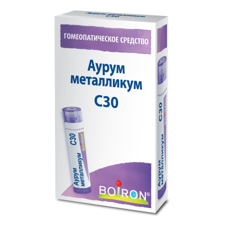 Картинка аурум металликум (aurum metallicum) с30 буарон от интернет-аптеки mosgomeopat.ru