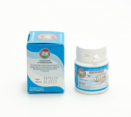 Картинка вискумел эдас-937 от интернет-аптеки mosgomeopat.ru