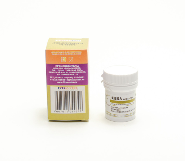 Картинка аква-берберис(фитасинтекс) от интернет-аптеки mosgomeopat.ru