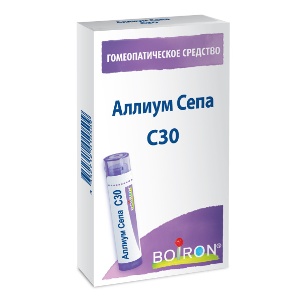 Аллиум сепа (Allium cepa) C30 Буарон