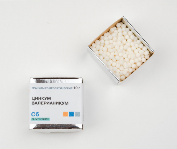 Цинкум валерианикум (Tsinkum valerianikum) Фитасинтекс