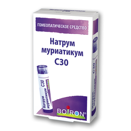 Картинка натрум муриатикум (natrum muriaticum) с30 буарон от интернет-аптеки mosgomeopat.ru
