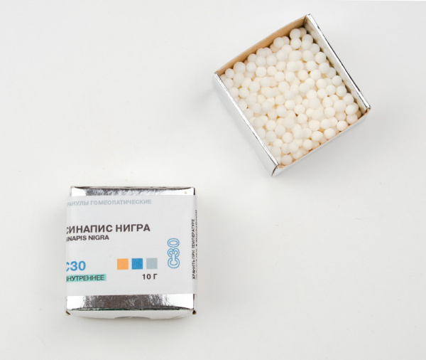 Синапис нигра (Sinapis) Фитасинтекс