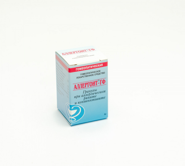 Аллергоит ГФ(Гомеофарма)