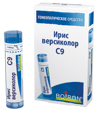 Картинка ирис с9 буарон от интернет-аптеки mosgomeopat.ru