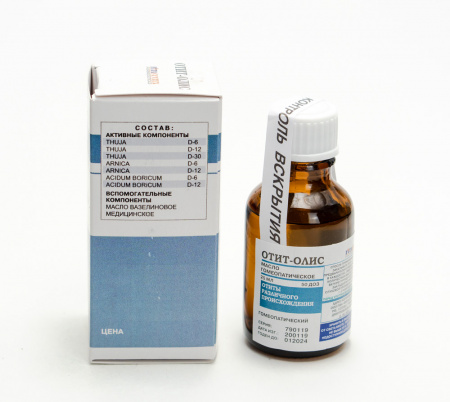 Картинка отит-олис(фитасинтекс) от интернет-аптеки mosgomeopat.ru
