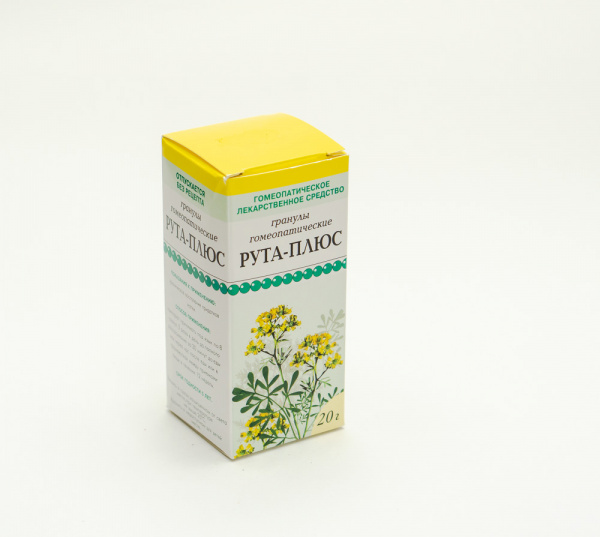 Рута-плюс(Доктор Н)