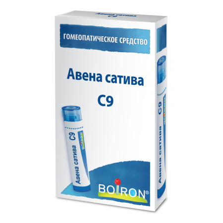 Картинка авена сатива (avena sativa) с9 буарон от интернет-аптеки mosgomeopat.ru