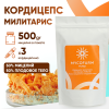Кордицепс милитарис (Cordyceps militaris) 500 грамм Микофарм