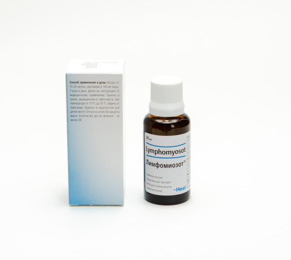 Картинка лимфомиозот капли от интернет-аптеки mosgomeopat.ru