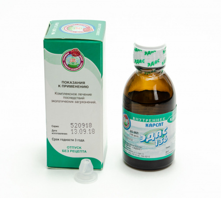 Картинка карсат эдас-136 от интернет-аптеки mosgomeopat.ru