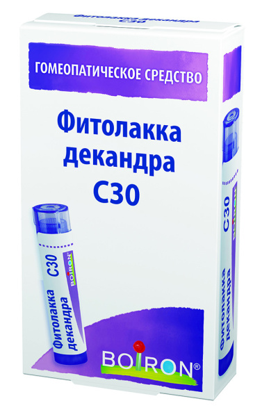 Фитолакка декандра (Fitolyakka) C30 Буарон