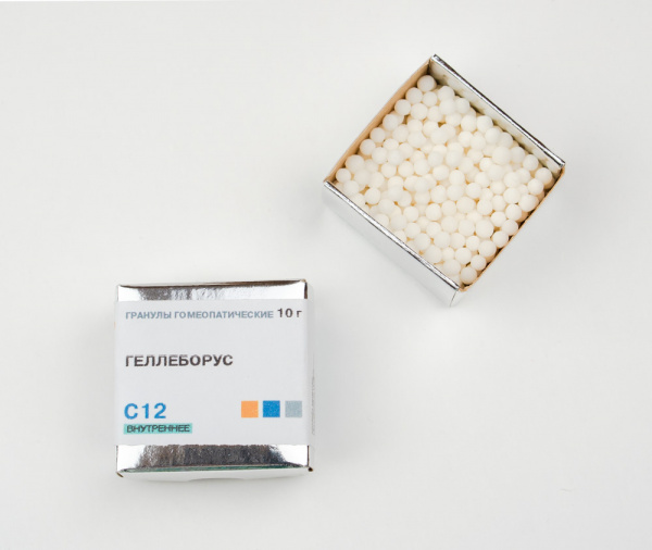 Геллеборус (Helleborus niger) Фитасинтекс