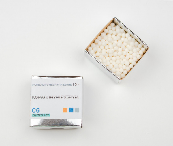 Кораллиум рубрум (Corallum rubrum) Фитасинтекс