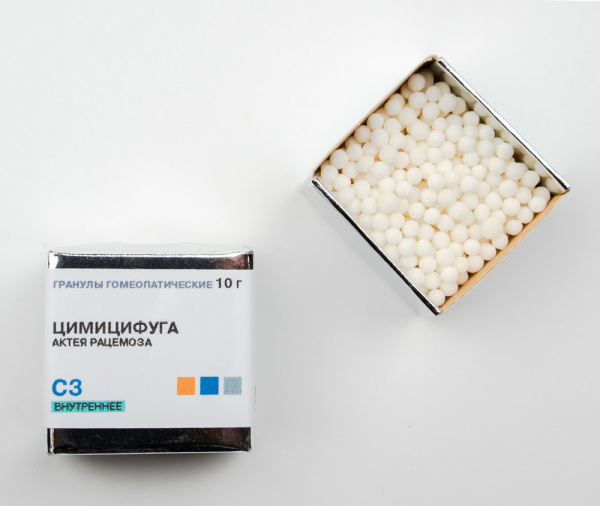 Цимицифуга (Tsimitsifuga) Фитасинтекс