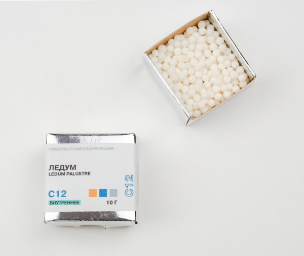 Ледум (Ledum) Фитасинтекс