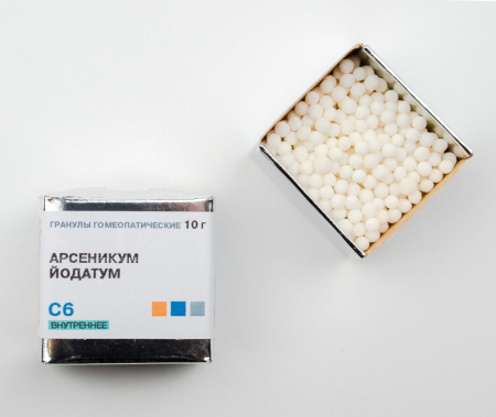 Картинка арсеникум йод  фитасинтекс arsenicum jodatum от интернет-аптеки mosgomeopat.ru