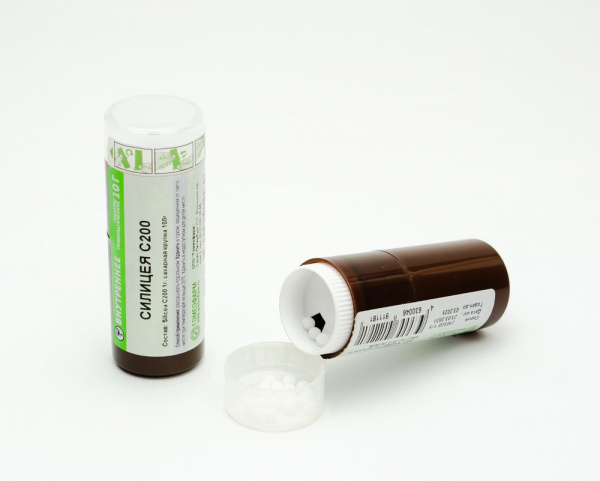 Силицея (Silitseya) Гомеофарм