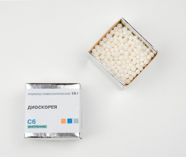 Диоскорея (Dioscorea) Фитасинтекс 