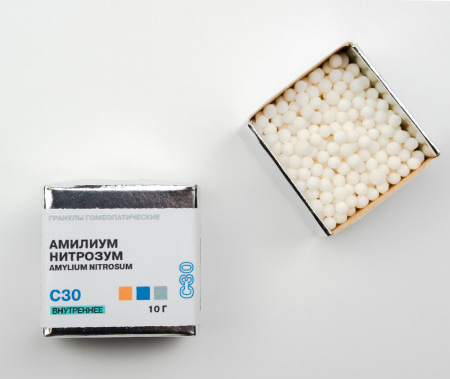 Амилиум нитрозум С30