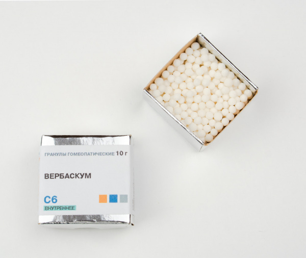 Вербаскум (Verbascum) Фитасинтекс