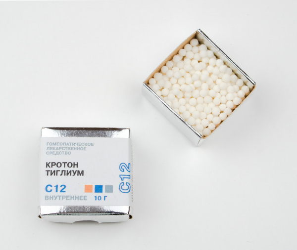 Кротон тиглиум (Croton tiglium) Фитасинтекс