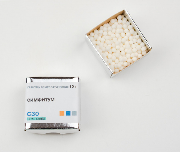 Симфитум (Symphytum officinalis) Фитасинтекс