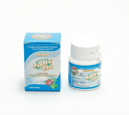 Картинка меркур эдас-934 от интернет-аптеки mosgomeopat.ru