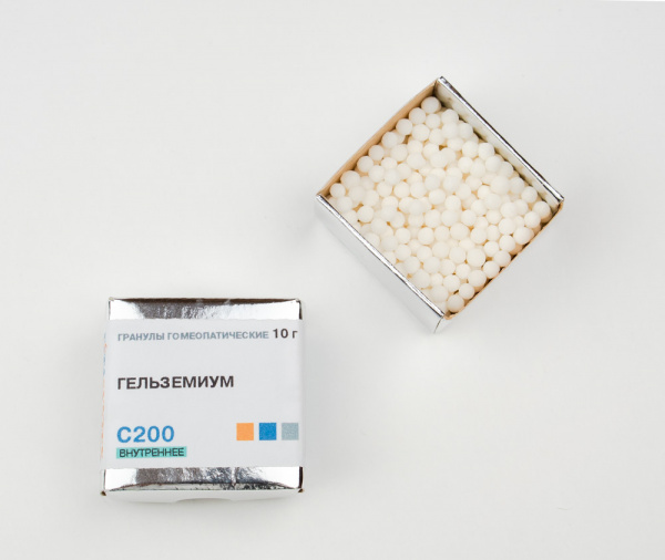 Гельземиум (Gelsemium) Фитасинтекс