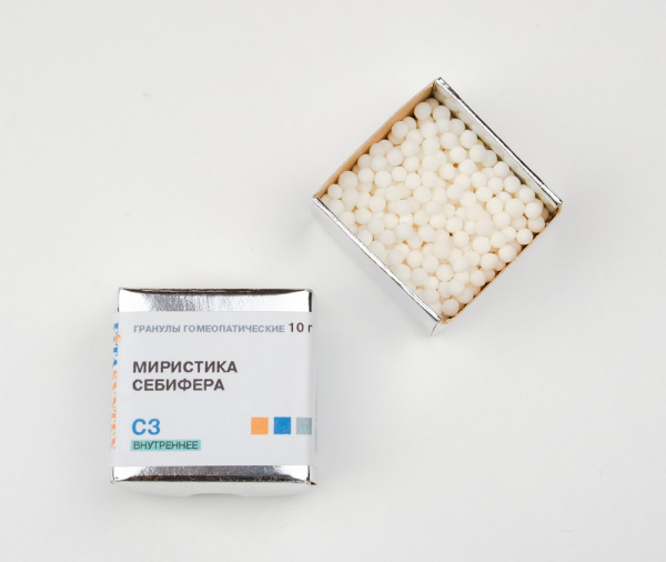 Миристика (Myristica) Фитасинтекс