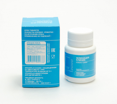 Картинка флюнацея-клиник(фитасинтекс) от интернет-аптеки mosgomeopat.ru