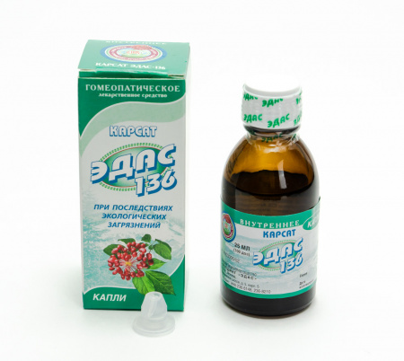 Картинка карсат эдас-136 от интернет-аптеки mosgomeopat.ru