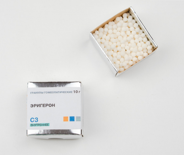 Эригерон (Erigeron) Фитасинтекс