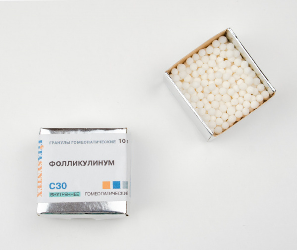 Фолликулинум (Follikulinum) Фитасинтекс