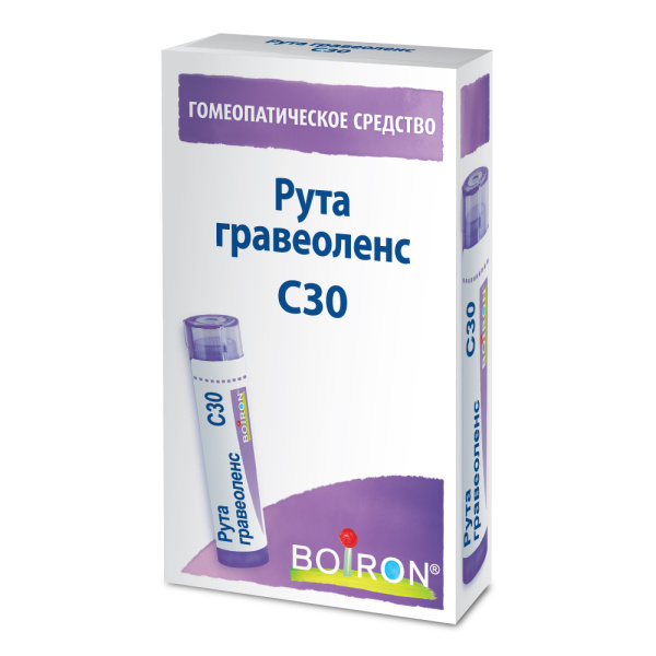 Рута гравеоленс (Ruta graveolens) C30 Буарон