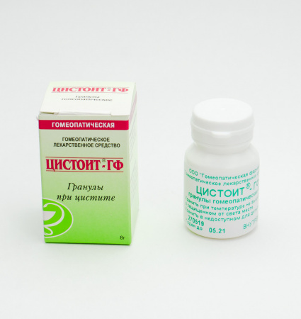 Картинка цистоит гф (гомеофарм) от интернет-аптеки mosgomeopat.ru