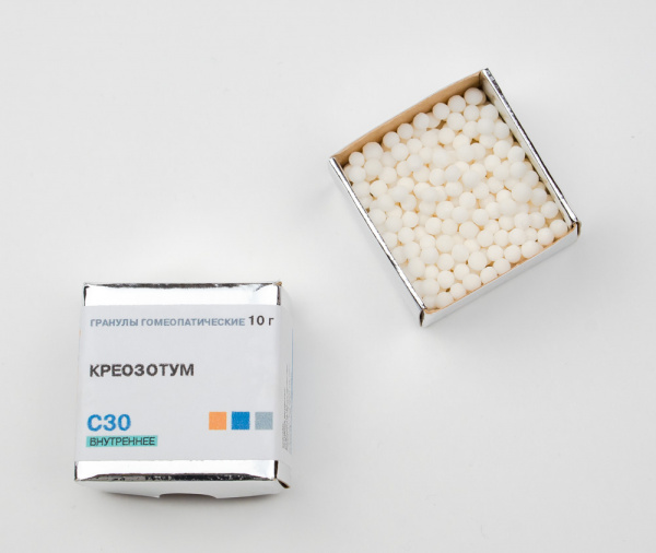 Креозотум (Kreosotum) Фитасинтекс