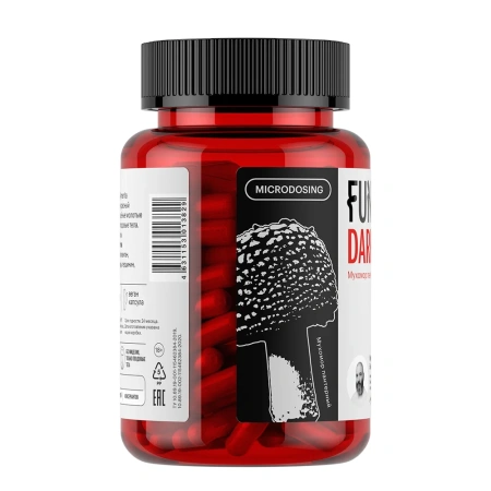 Картинка мухоморный микродозинг™ darkmicro™ фангилайн от интернет-аптеки mosgomeopat.ru