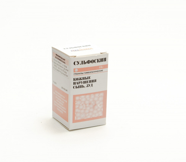 Сульфоскин(Фитасинтекс)