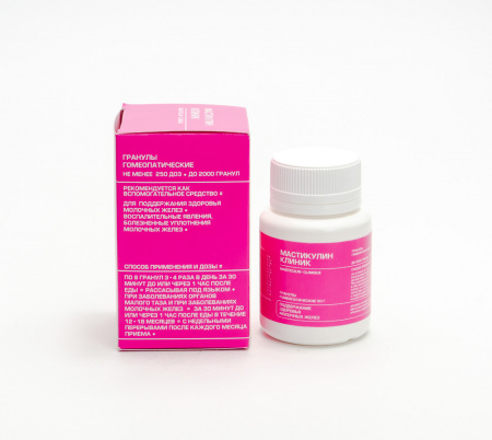 Картинка мастикулин клиник (фитасинтекс) от интернет-аптеки mosgomeopat.ru