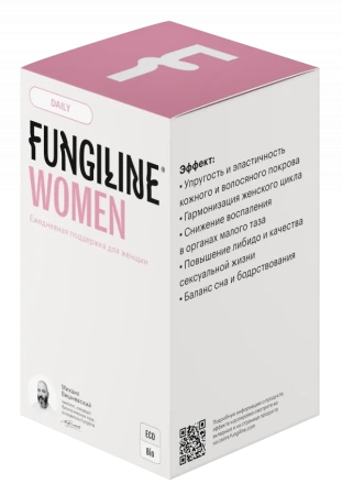 Картинка женская поддержка (daily women) фангилайн от интернет-аптеки mosgomeopat.ru