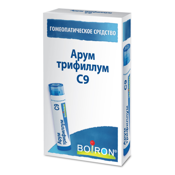 Арум трифиллум (Arum triphyllum) C9 Буарон