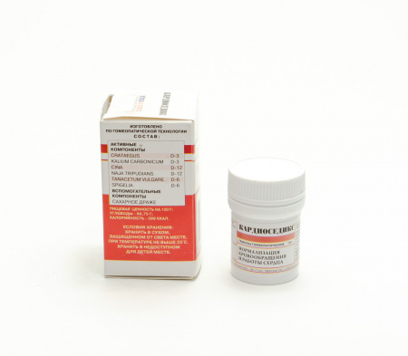 Картинка кардиоседикс (фитасинтекс) от интернет-аптеки mosgomeopat.ru