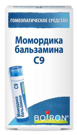 Момордика бальзамина (Momordica balsamina) C9 Буарон