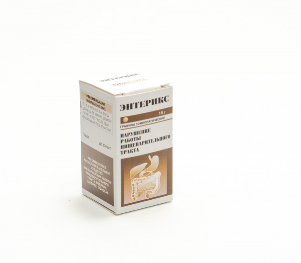 Энтерикс(Фитасинтекс)