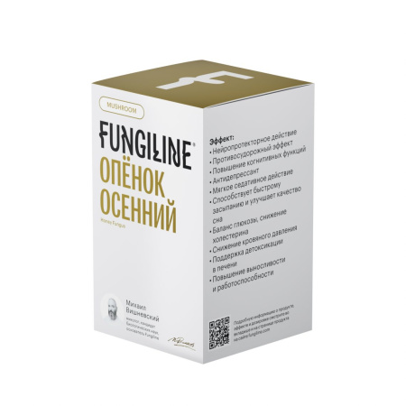 Картинка осенний опенок фангилайн от интернет-аптеки mosgomeopat.ru