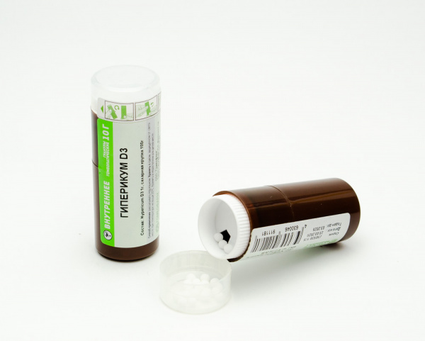 Гиперикум (Giperikum) Гомеофарм