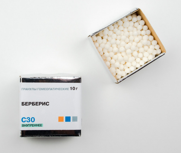 Берберис (Berberis) Фитасинтекс