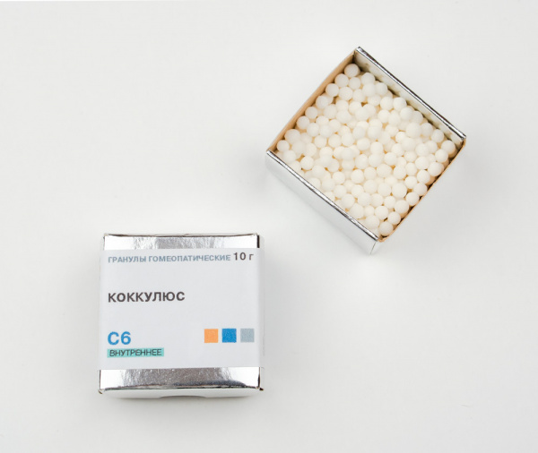 Коккулюс (Cocculus) Фитасинтекс