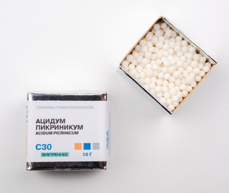 Картинка ацидум пикриникум  фитасинтекс acidum picrinicum от интернет-аптеки mosgomeopat.ru